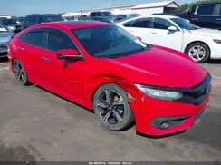 2HGFC1F9XGH657554 2016 HONDA CIVIC