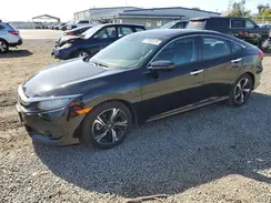 2HGFC1F9XGH658509 2016 HONDA CIVIC