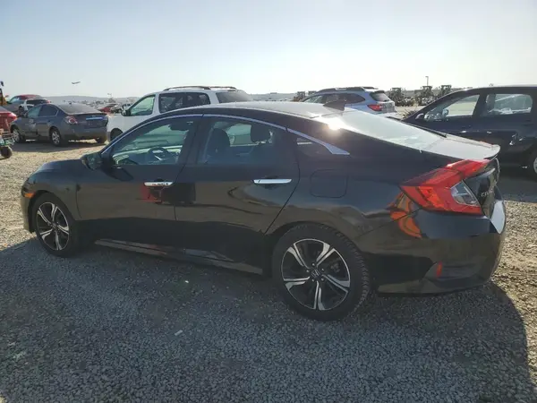 2HGFC1F9XGH658509 2016 HONDA CIVIC - Image 2
