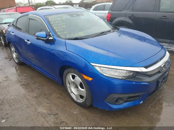 2HGFC1F9XHH100189 2017 HONDA CIVIC - Image 1