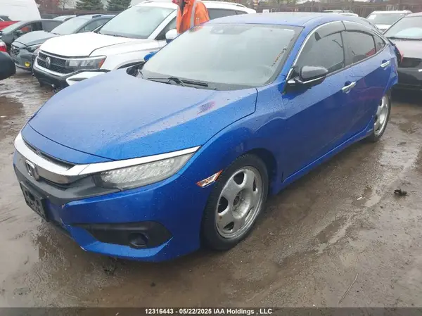 2HGFC1F9XHH100189 2017 HONDA CIVIC - Image 2