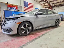 2HGFC1F9XHH100807 2017 HONDA CIVIC