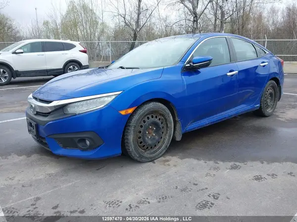 2HGFC1F9XHH100967 2017 HONDA CIVIC - Image 2
