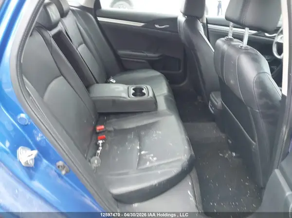 2HGFC1F9XHH100967 2017 HONDA CIVIC - Image 8