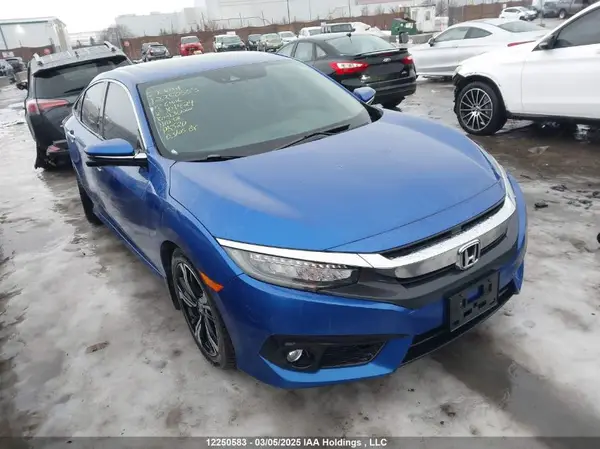 2HGFC1F9XHH101424 2017 HONDA CIVIC - Image 1
