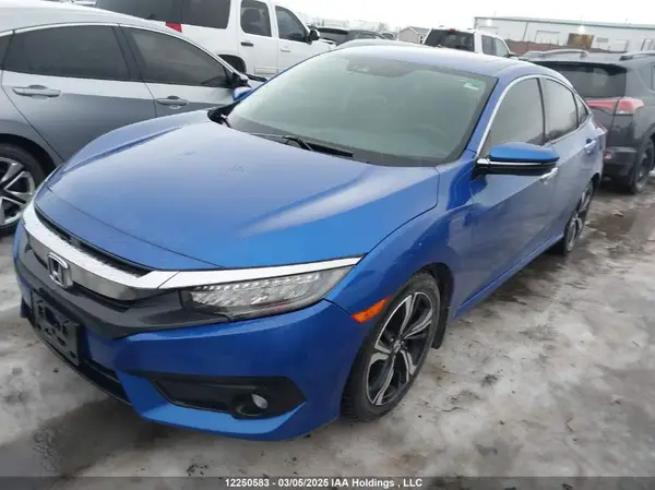 2HGFC1F9XHH101424 2017 HONDA CIVIC - Image 2