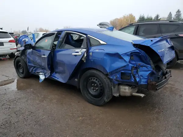 2HGFC1F9XHH101441 2017 HONDA CIVIC - Image 2