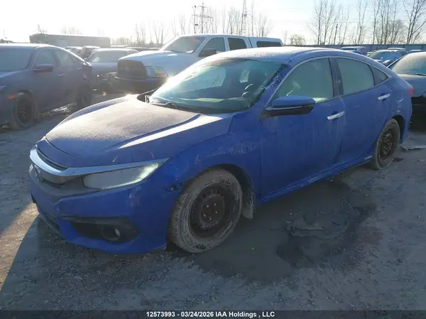 2HGFC1F9XHH101729 2017 HONDA CIVIC - Image 2