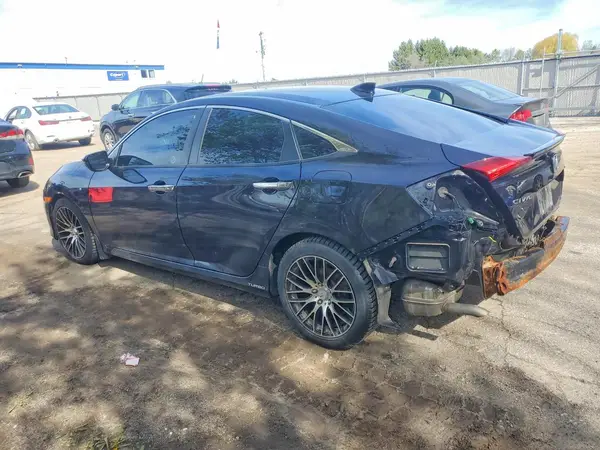 2HGFC1F9XHH101939 2017 HONDA CIVIC - Image 2