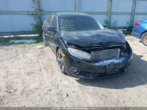 2HGFC1F9XHH102296 2017 HONDA CIVIC - Image 1