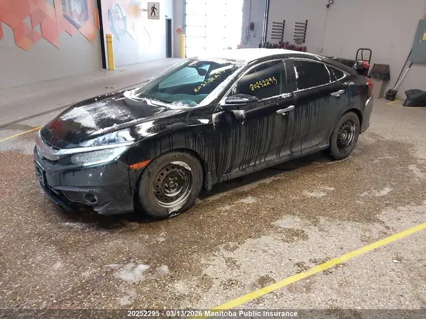 2HGFC1F9XHH102525 2017 HONDA CIVIC - Image 2