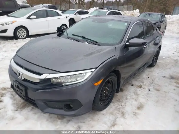 2HGFC1F9XHH102704 2017 HONDA CIVIC - Image 2