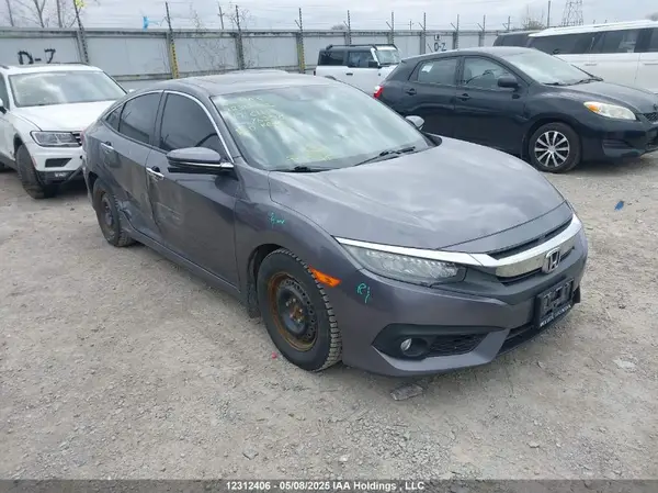 2HGFC1F9XHH102718 2017 HONDA CIVIC - Image 1