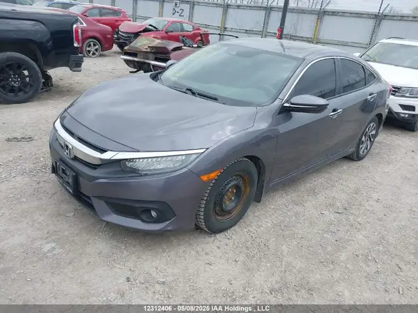 2HGFC1F9XHH102718 2017 HONDA CIVIC - Image 2