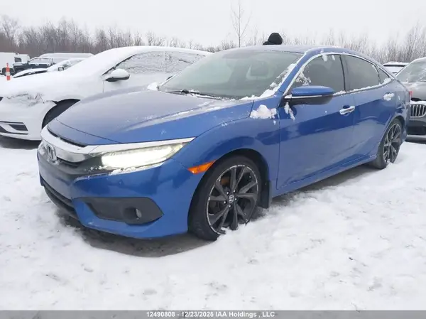 2HGFC1F9XHH103626 2017 HONDA CIVIC - Image 2