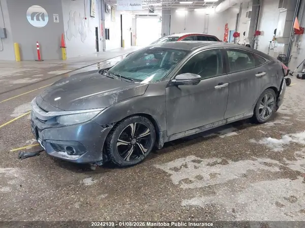 2HGFC1F9XHH104100 2017 HONDA CIVIC - Image 2