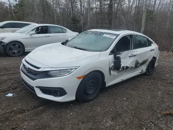 2HGFC1F9XHH104307 2017 HONDA CIVIC - Image 1