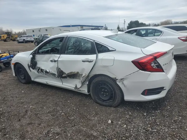 2HGFC1F9XHH104307 2017 HONDA CIVIC - Image 2