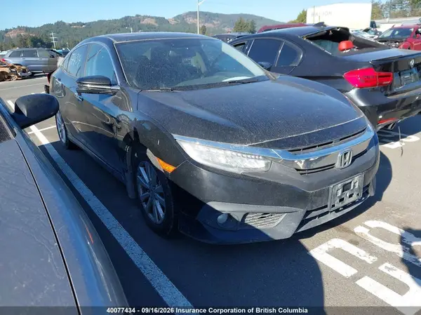 2HGFC1F9XHH104372 2017 HONDA CIVIC - Image 1