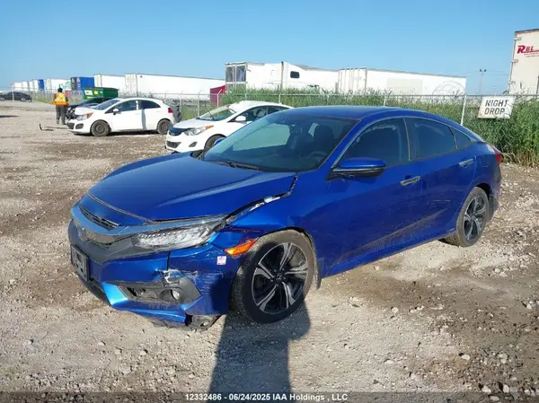 2HGFC1F9XHH104789 2017 HONDA CIVIC - Image 2