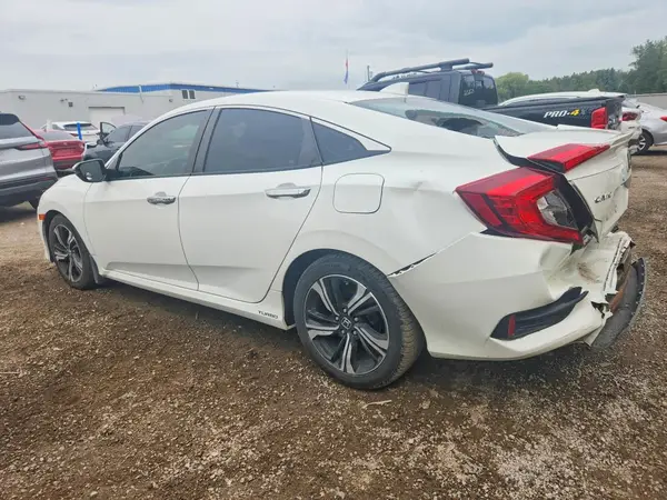 2HGFC1F9XHH104856 2017 HONDA CIVIC - Image 2