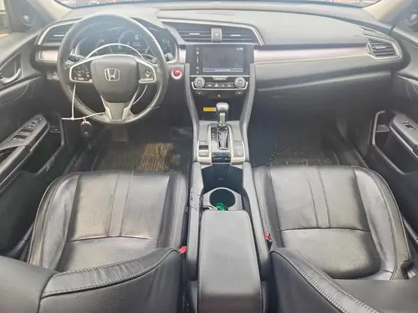 2HGFC1F9XHH104856 2017 HONDA CIVIC - Image 8