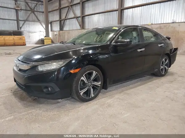 2HGFC1F9XHH104937 2017 HONDA CIVIC - Image 2