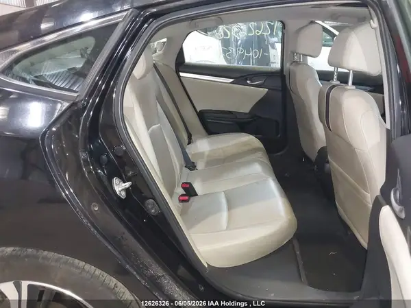 2HGFC1F9XHH104937 2017 HONDA CIVIC - Image 8