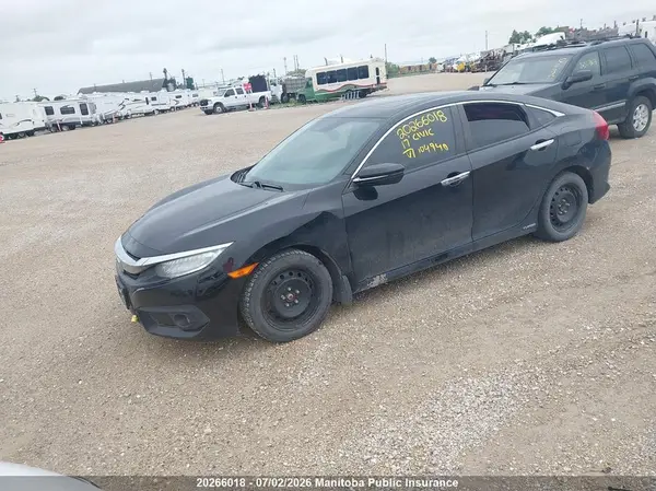 2HGFC1F9XHH104940 2017 HONDA CIVIC - Image 2