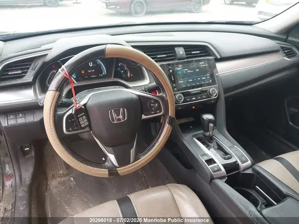 2HGFC1F9XHH104940 2017 HONDA CIVIC - Image 8