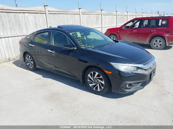2HGFC1F9XHH105621 2017 HONDA CIVIC - Image 1