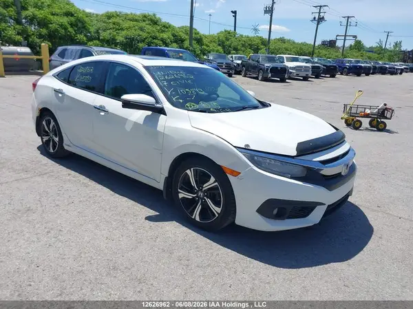 2HGFC1F9XHH105893 2017 HONDA CIVIC - Image 1