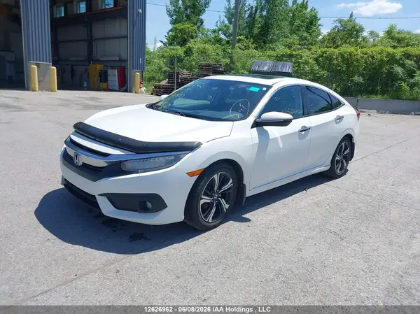 2HGFC1F9XHH105893 2017 HONDA CIVIC - Image 2