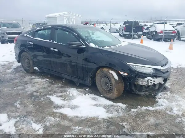 2HGFC1F9XHH107028 2017 HONDA CIVIC - Image 1