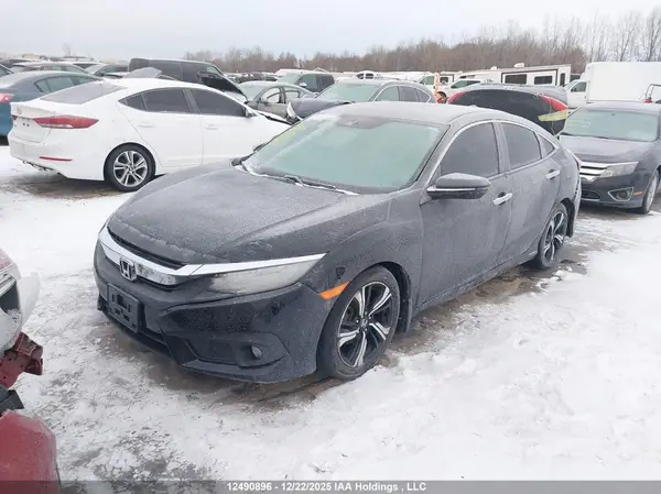 2HGFC1F9XHH108115 2017 HONDA CIVIC - Image 2