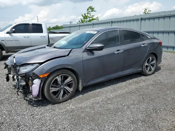 2HGFC1F9XHH108714 2017 HONDA CIVIC - Image 1