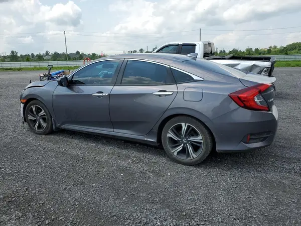2HGFC1F9XHH108714 2017 HONDA CIVIC - Image 2