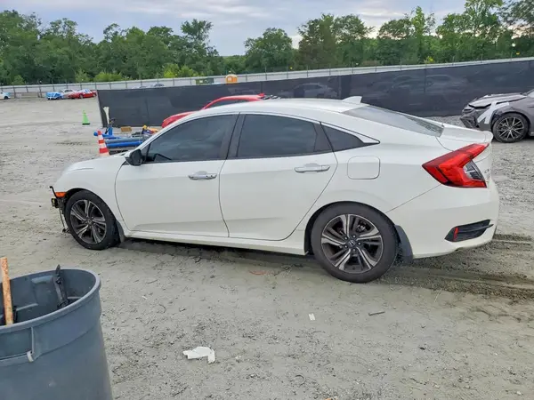 2HGFC1F9XHH632039 2017 HONDA CIVIC - Image 2