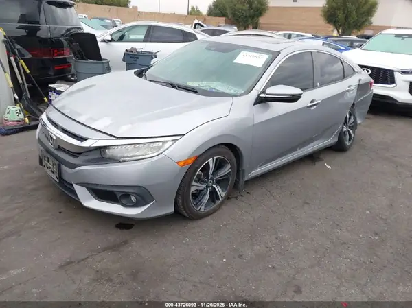 2HGFC1F9XHH634745 2017 HONDA CIVIC - Image 2