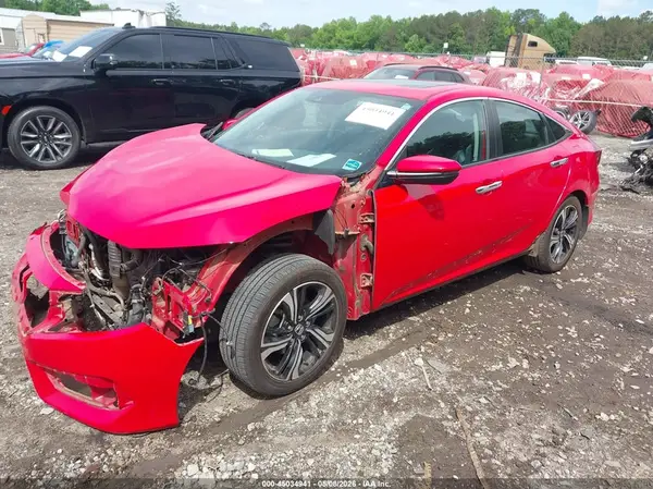 2HGFC1F9XHH636026 2017 HONDA CIVIC - Image 2