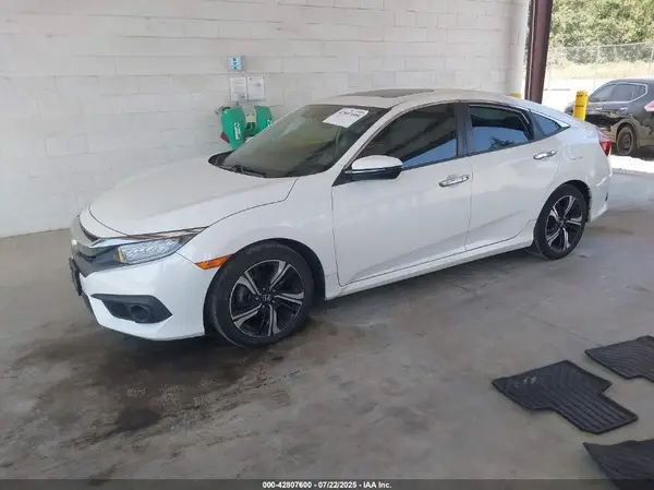 2HGFC1F9XHH636334 2017 HONDA CIVIC - Image 2