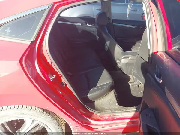 2HGFC1F9XHH637399 2017 HONDA CIVIC - Image 8
