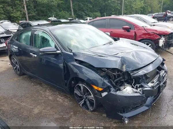 2HGFC1F9XHH640576 2017 HONDA CIVIC - Image 1