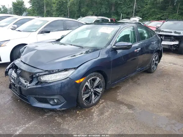 2HGFC1F9XHH640576 2017 HONDA CIVIC - Image 2