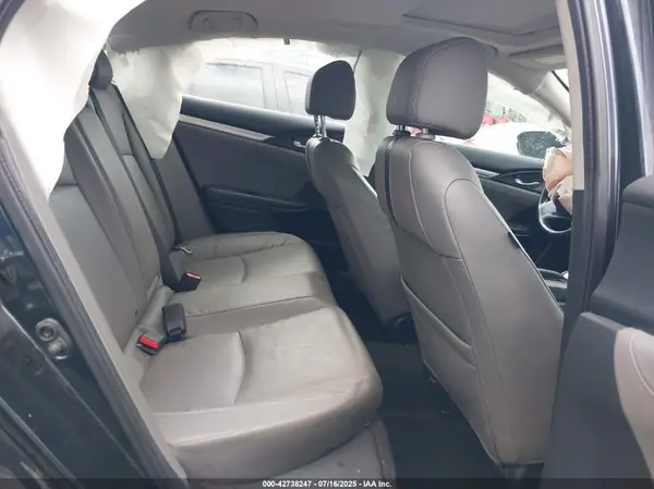 2HGFC1F9XHH640576 2017 HONDA CIVIC - Image 8