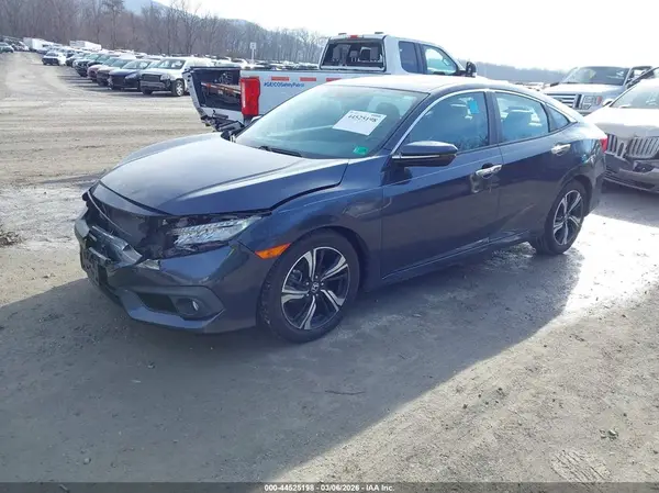 2HGFC1F9XHH646927 2017 HONDA CIVIC - Image 2