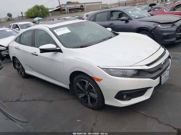 2HGFC1F9XHH647723 2017 HONDA CIVIC - Image 1