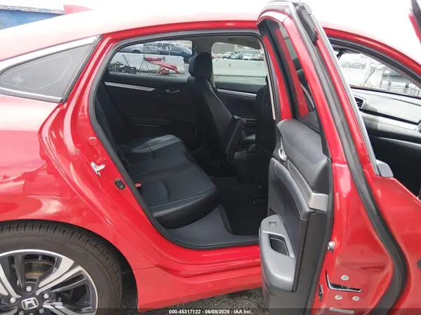 2HGFC1F9XHH654297 2017 HONDA CIVIC - Image 8