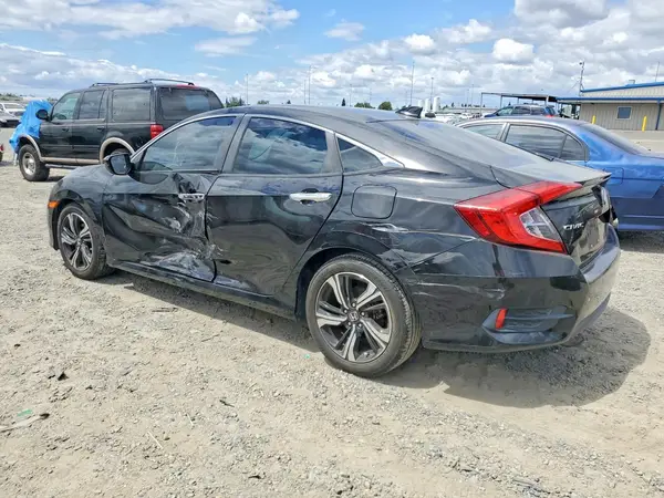 2HGFC1F9XHH654526 2017 HONDA CIVIC - Image 2
