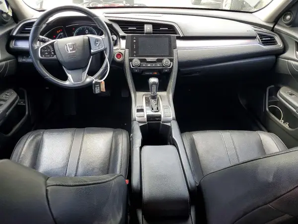 2HGFC1F9XHH654526 2017 HONDA CIVIC - Image 8